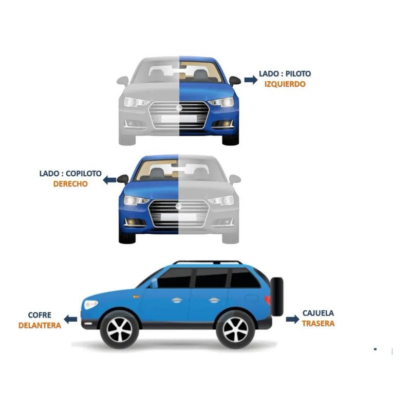 Polea Accesorios Keep On Green Toyota Rav4 Camry Highlander