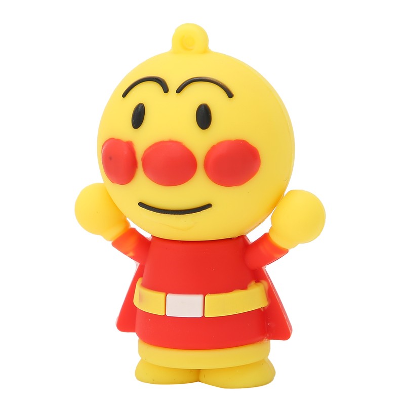 Unique Cartoon Modeling USB 2.0 Flash Drive Music Picture Data