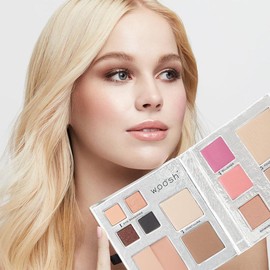 Fold Out Face® Refillable Palette - Color: #1 Light