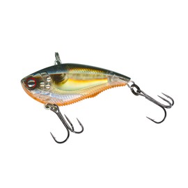 Yo-Zuri 3DB Vibe Sinking Lure, Prism Gold Black, 2-1/2-Inch