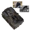 PR800 Hunting Trail Camera 1080P HD 20MP 32 850NM Infrared