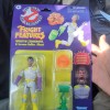 Ghostbusters Kenner Classics The Real Ghostbusters Winston Zeddemore & Scream