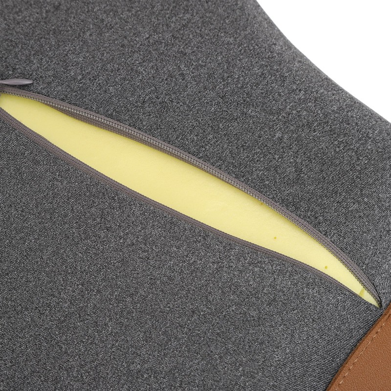 Neck Roll Pillows Round Neck Support Memory Foam Relieve Discomfort
