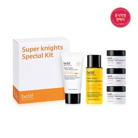 Belif 슈퍼 나이츠 - 멀티 비타민 마스크 스페셜 키트 Super Nights - Multi Vitamin Mask Special Kit