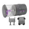 Automatic Fish Feeder Intelligent Electric Timer Fish Food Dispenser for