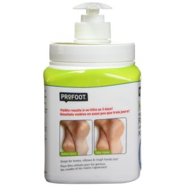 ProFoot Heel Rescue Superior Moisturizing Foot Cream 16 oz