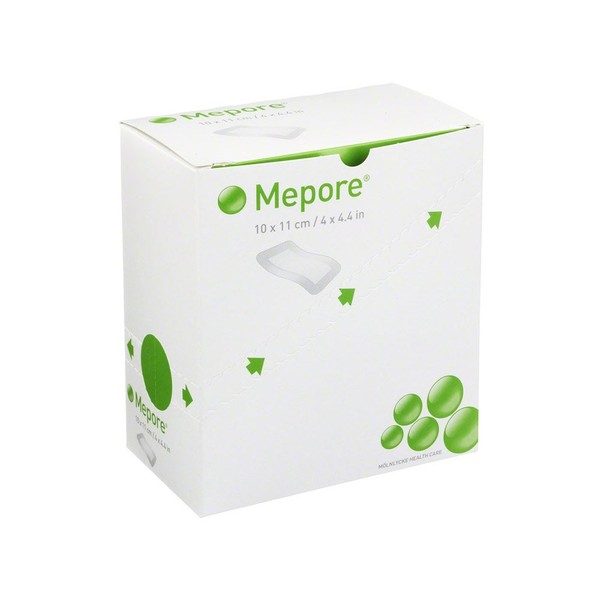 MEPORE Sterile Wound Dressing 10 x 11 cm