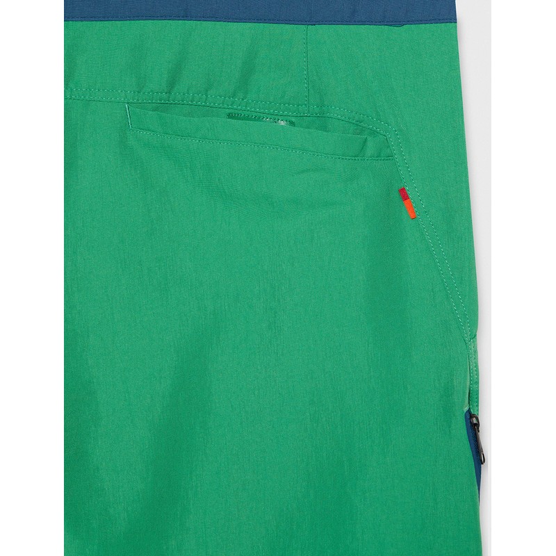 VAUDE Tekoa II Men's Shorts, green, 46