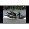 Vietnam War Seal Team One PHOTO Cruising Bassac River US