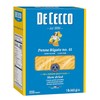 De Cecco Penne Rigate No. 41 Pasta, 16 Oz, Authentic,