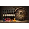 Ellora Farms, Fresh Raspberry Infused Thick Balsamic Vinegar, All Natural,