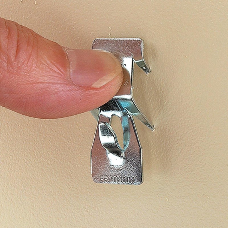 Electriduct Push & Hang Picture Frame and Mirror Wall Hanger