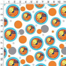 GRAPHICS & MORE Space Jam: A New Legacy Tweety Gift Wrap Wrapping Paper Roll