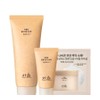Hanyul Cattail Balm Clean Pore Pack, 100ml+15ml+4 pore pads, 1 set / 한율 부들밤 깔끔 모공팩, 100ml+15ml+모공패드 4매, 1세트