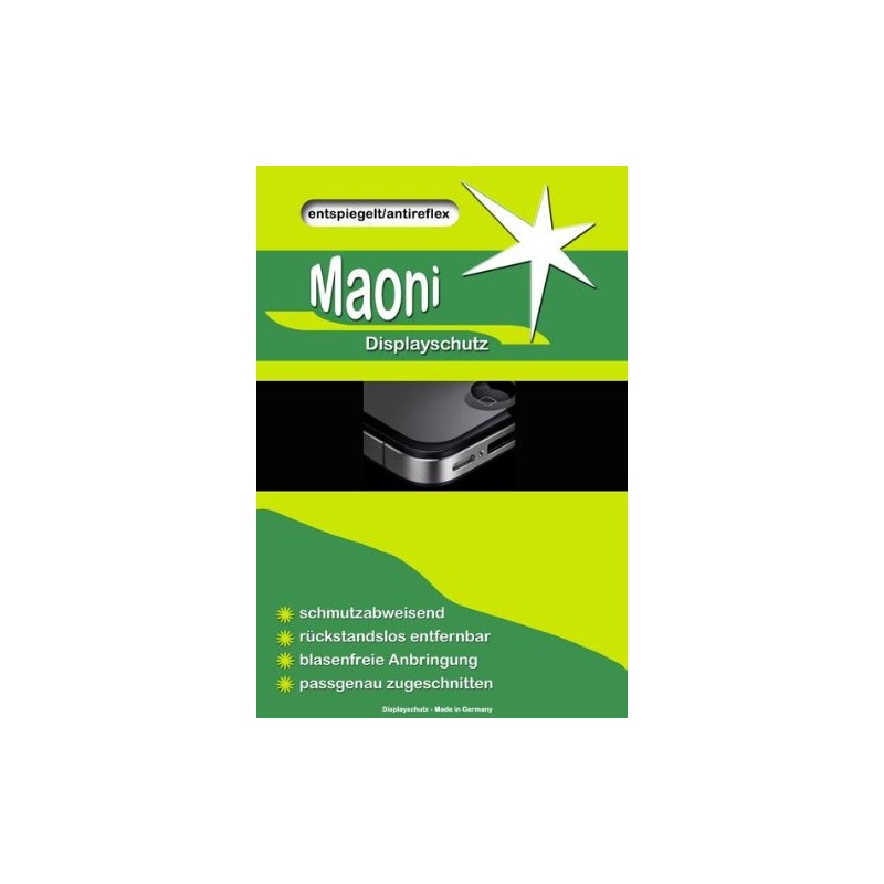 Maoni Screen Protector for Sepura STP9200 Handheld Transceiver