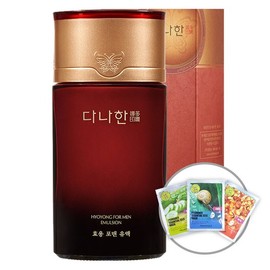 Danahan Hyoyong For Men Fluid (Free Gift: 1 Mask Pack) / 효용 포맨 유액(마스크팩 1개 증정)