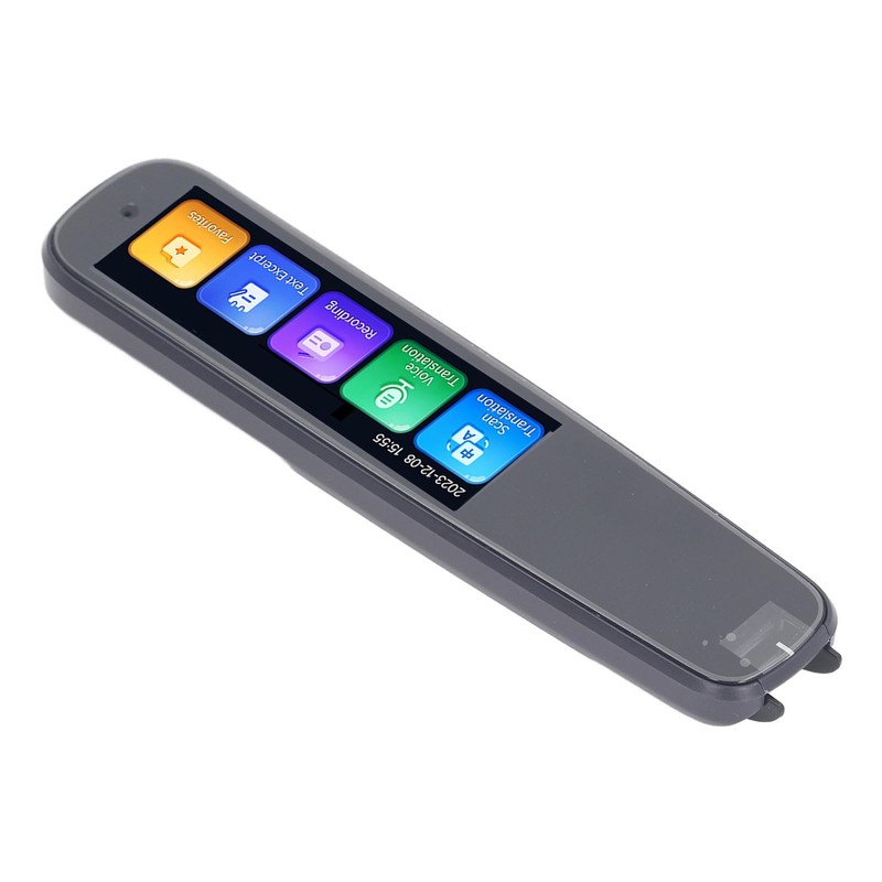Scan Reader Pen Language Translator Smart Digital for Dyslexia Meetings