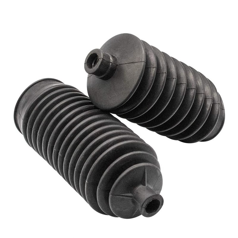 Dedjgoo Golf Carts Steering Bellow Dust Seals, Driver & Passenger