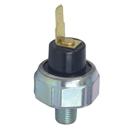 XYZIL 3-5 PSI Oil Pressure Switch Sensor 491657S 491657 Compatible with Briggs & Stratton V-Twin Engine Generator for Craftsman Zero Turn Lawn Mower