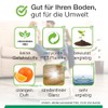 BiOHY Bodenreiniger f√ºr alle Wischroboter mit Orangenduft (12 x 1