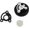 BHTOP 9021NS-Head Cap Gasket Set for Hitachi NR83A2&A3 Framing Nailer(#877-307)