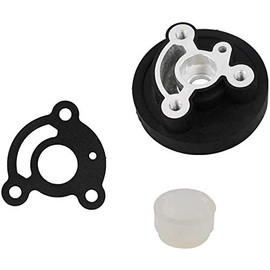 BHTOP 9021NS-Head Cap Gasket Set for Hitachi NR83A2&A3 Framing Nailer(#877-307)