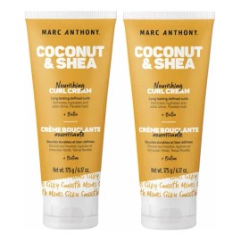 Marc Anthony Crema Modeladora Rizos Hidratante Coco