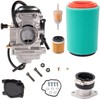 YFM250 Carburetor Replace # 4XE-14140-13-00 Fits for 1999 2000 2001