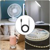 Maixbomr 6FT USB A Male Plug 2 Pin Bare Wire,