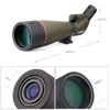 SVBONY SV13 20-60x80 Spotting Scopes with Phone Adapter, HD Spotting