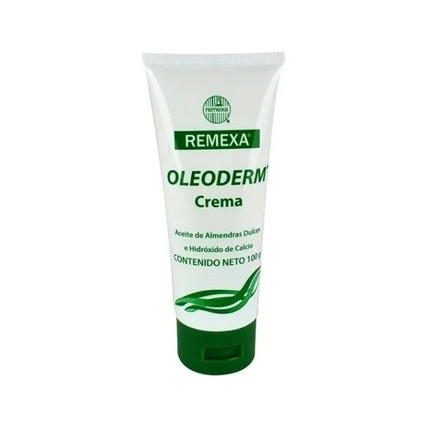 Crema Oleoderm Remexa 100gr - Producto Original de Alta Calidad,