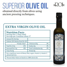 Mosto Olive Oil from Ligurian Olives