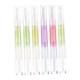 FRCOLOR Nail Growth Pen Pack Cuticle Nourishing Oil Pens Gentle for Nail Care Manicure
