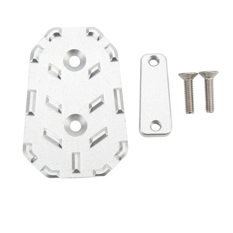 Brake Lever Pedal Extender Extension Enlarge Pad CNC Aluminum Alloy
