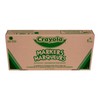 Crayola Broad Line Markers Classpack (256 Ct), Bulk Markers for