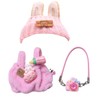 Doll Clothes, Matching Clothes for the Bubu Plush Toy, 17