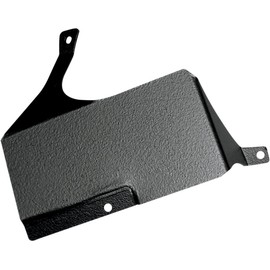 Hogtunes 2CHSP Amplifier Mounting Plate, Fits 1998-2013 Harley-Davidson Motorcycles