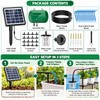 Solar Automatic Watering Kit for Potted Plants – 6V 2W