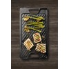 Calphalon Brand New Calphalon Pre-Seasoned Reversible 10" x 18" Cast