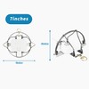 7'' Small Animal Trap(4 Pack)