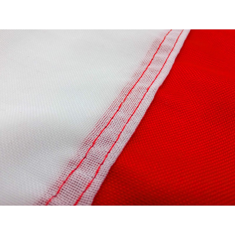 FLAGLY Premium Poland Flag 100 x 150 cm - Ship