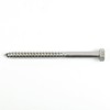 DAUMLINK® 25 hexagon wood screws made of rust-proof stainless steel