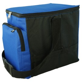 Ensign Peak Large Insulated Cooler Bag, Royal