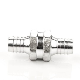 LST Pumpball Aluum für Schlauch Innen-Ø 12mm Kraftstoffpumpe Ventil Alu