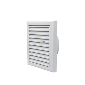 Outer Grille Ventilation Grille 100erR White Dryer Exhaust Dryer