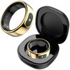 Smart Ring Heart Rate Sleep Tracker Blood Oxygen, Message Call