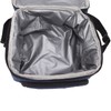 Collapsible Cooler Bag Oxford Cloth PEVA Leakproof Double Insulated Cooler