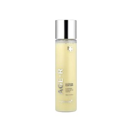 MEDICUBE AGE-R Glutathione Glow Toner, Tónico Facial Coreano Lechoso con Glutatión, Niacinamida, Alfa-Arbutina y 6 Péptidos, Hidratación y Luminosidad, 140 ml