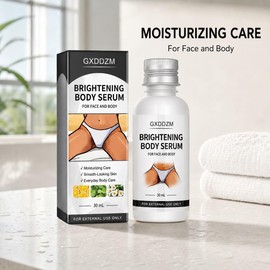 Sérum de Cuidado Facial y Corporal, 30 ml Sérum para el cuidado facial y corporal en una botella compacta de 30 ml para uso diario.