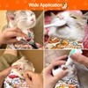 Cat Grooming Supplies - Cat Wrap for Cutting Nails with